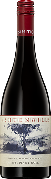 Ashton Hills Vineyard Woods Hill Vineyard Pinot Noir 2024